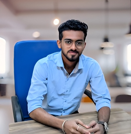 Rutvik Makwana - Founder